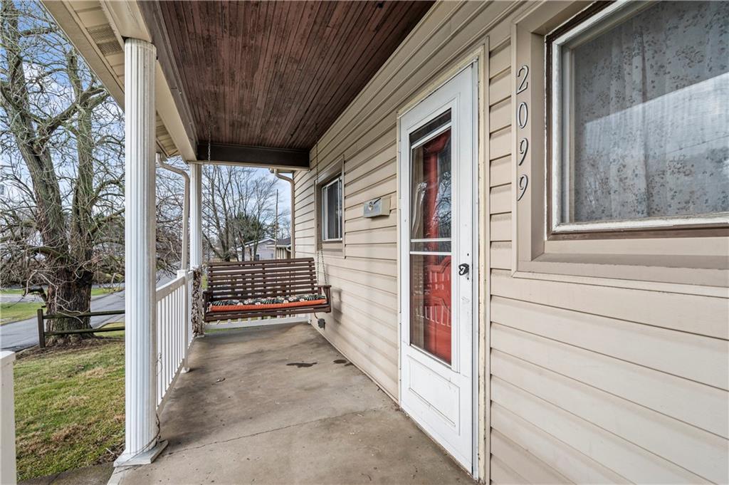 2099 Marshall Road Monaca, PA 15061 - Photo 2 of 24 a view of balcony