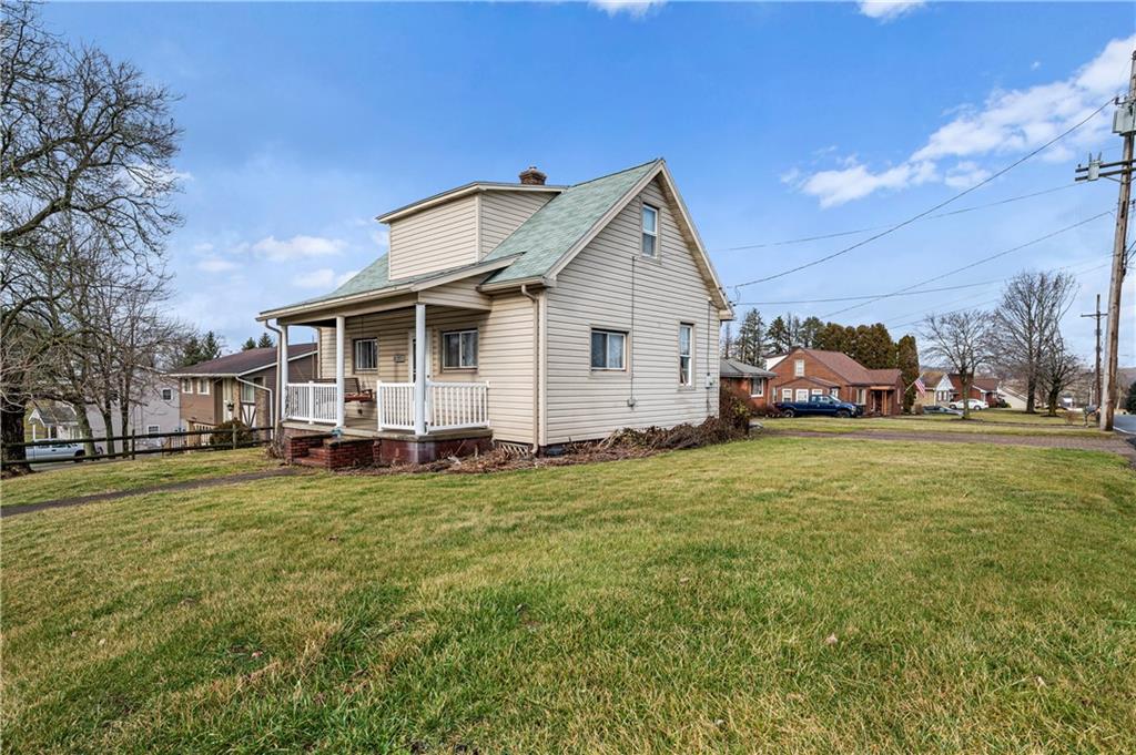 2099 Marshall Road Monaca, PA 15061 - Photo 23 of 24 a view of a house with a yard