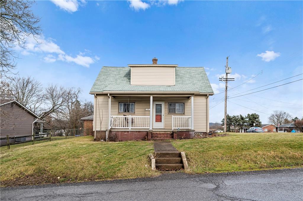 2099 Marshall Road Monaca, PA 15061 - Photo 24 of 24 a front view of a house with a yard