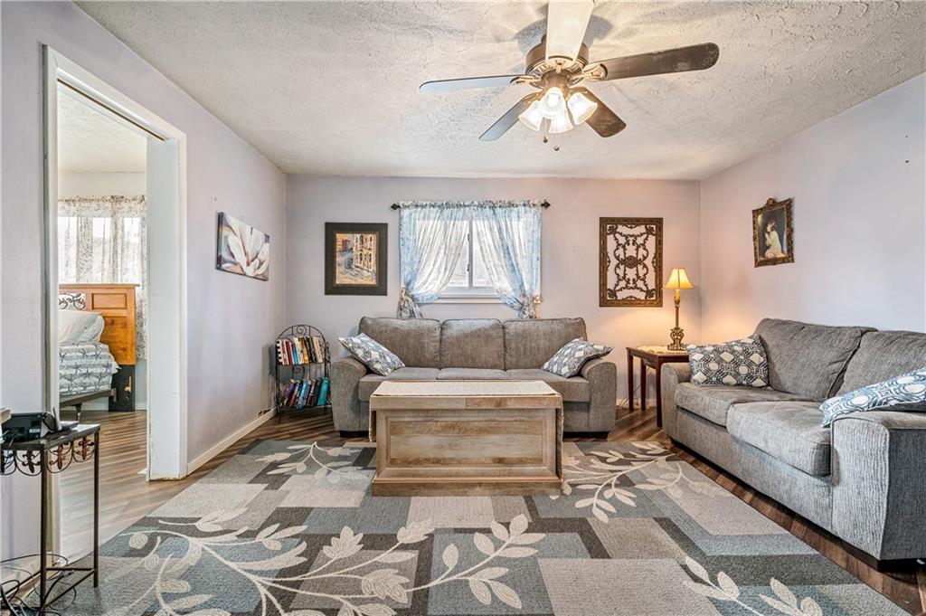 2099 Marshall Road Monaca, PA 15061 - Photo 3 of 24 a living room with furniture and a window