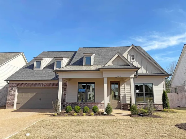 $718,900 | 848 Goldenrod Way, Collierville, TN 38017