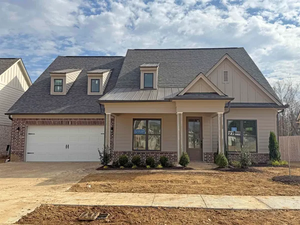$718,900 | 848 Goldenrod Way, Collierville, TN 38017