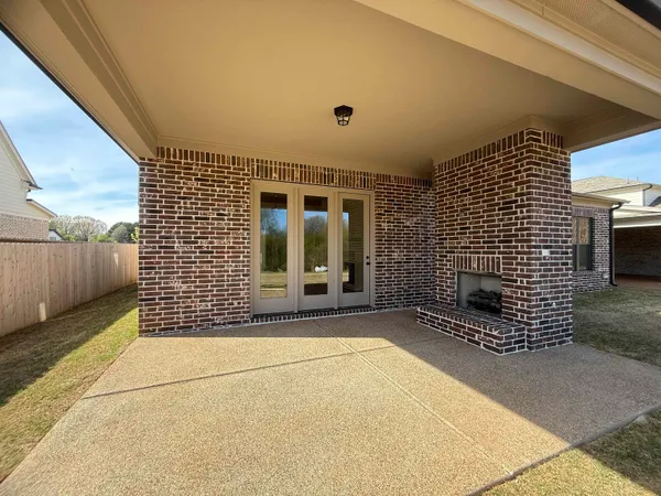 $724,900 | 848 Goldenrod Way, Collierville, TN 38017