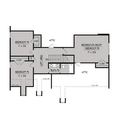 $724,900 | 848 Goldenrod Way, Collierville, TN 38017