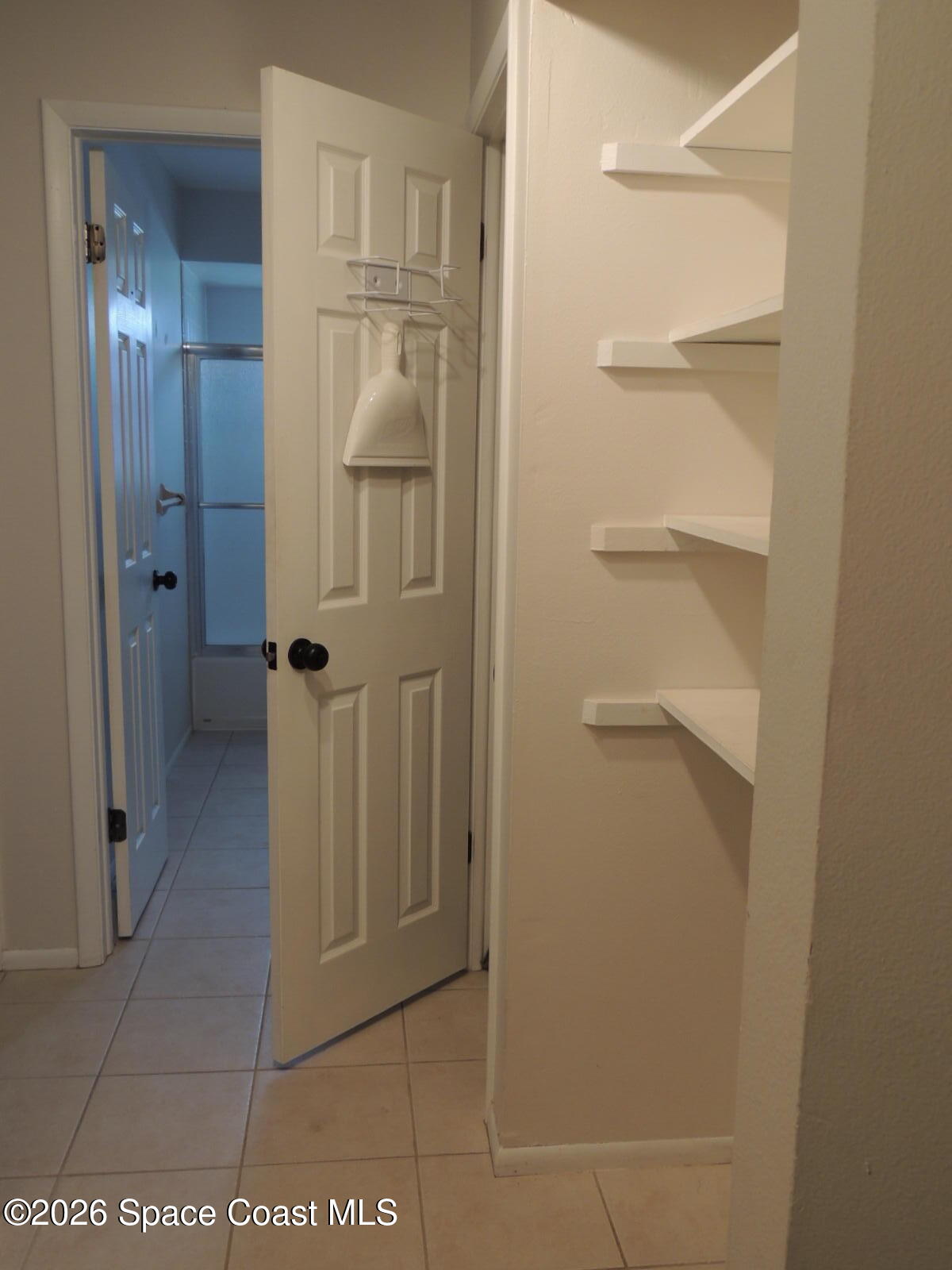 1312 Huntington Lane Rockledge, FL 32955 - Photo 12 of 21 Hall to Bedrooms