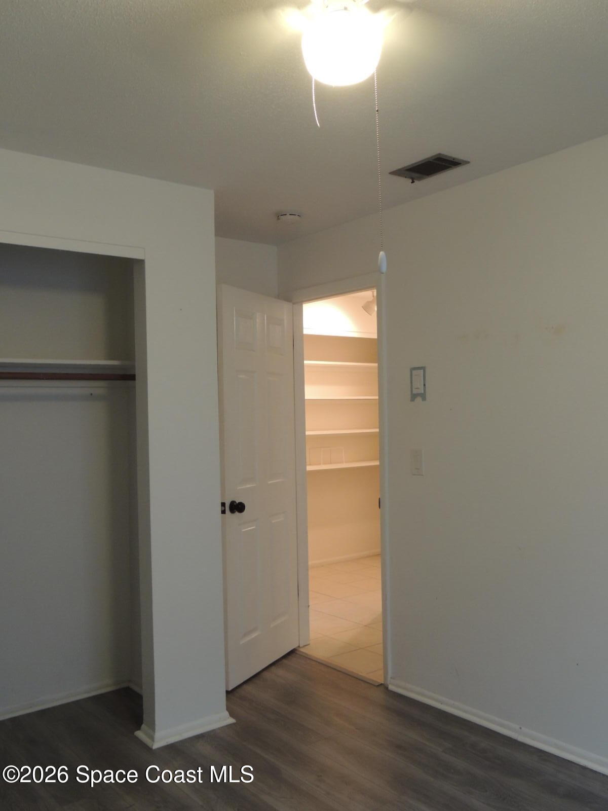 1312 Huntington Lane Rockledge, FL 32955 - Photo 15 of 21 Bedroom Hall View