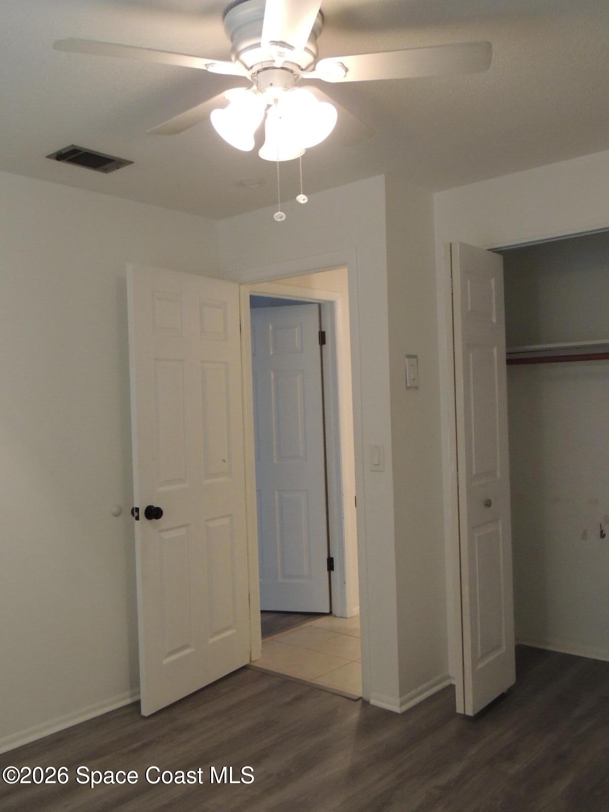 1312 Huntington Lane Rockledge, FL 32955 - Photo 16 of 21 Bedroom 3