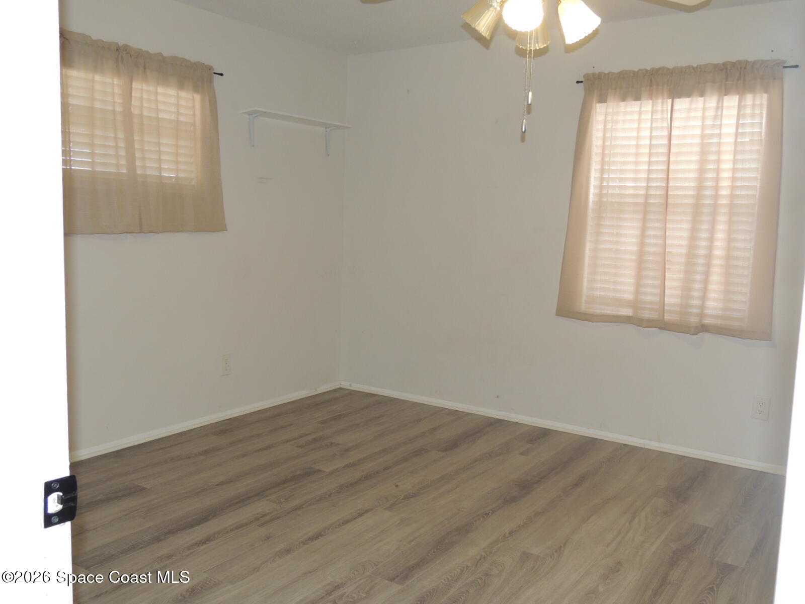 1312 Huntington Lane Rockledge, FL 32955 - Photo 17 of 21 Master Bedroom