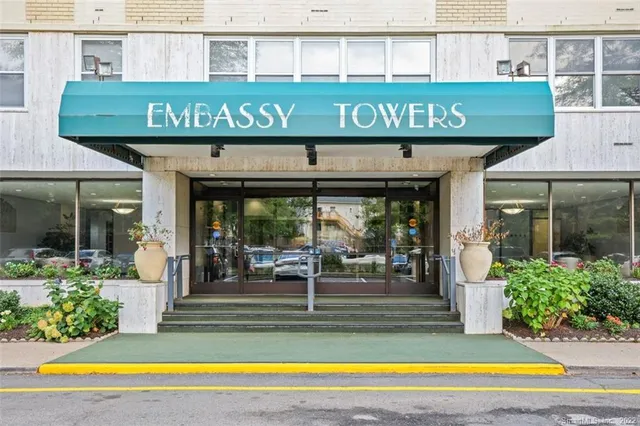 $1,900 | 2625 Park Avenue, Unit 6M, Bridgeport, CT 06604