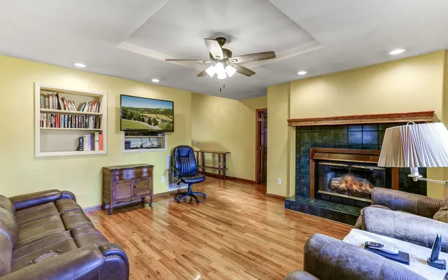 $475,000 | 805 Quail Cove Circle, Warne, NC 28909