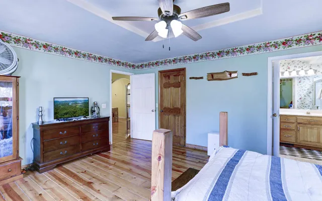 $475,000 | 805 Quail Cove Circle, Warne, NC 28909