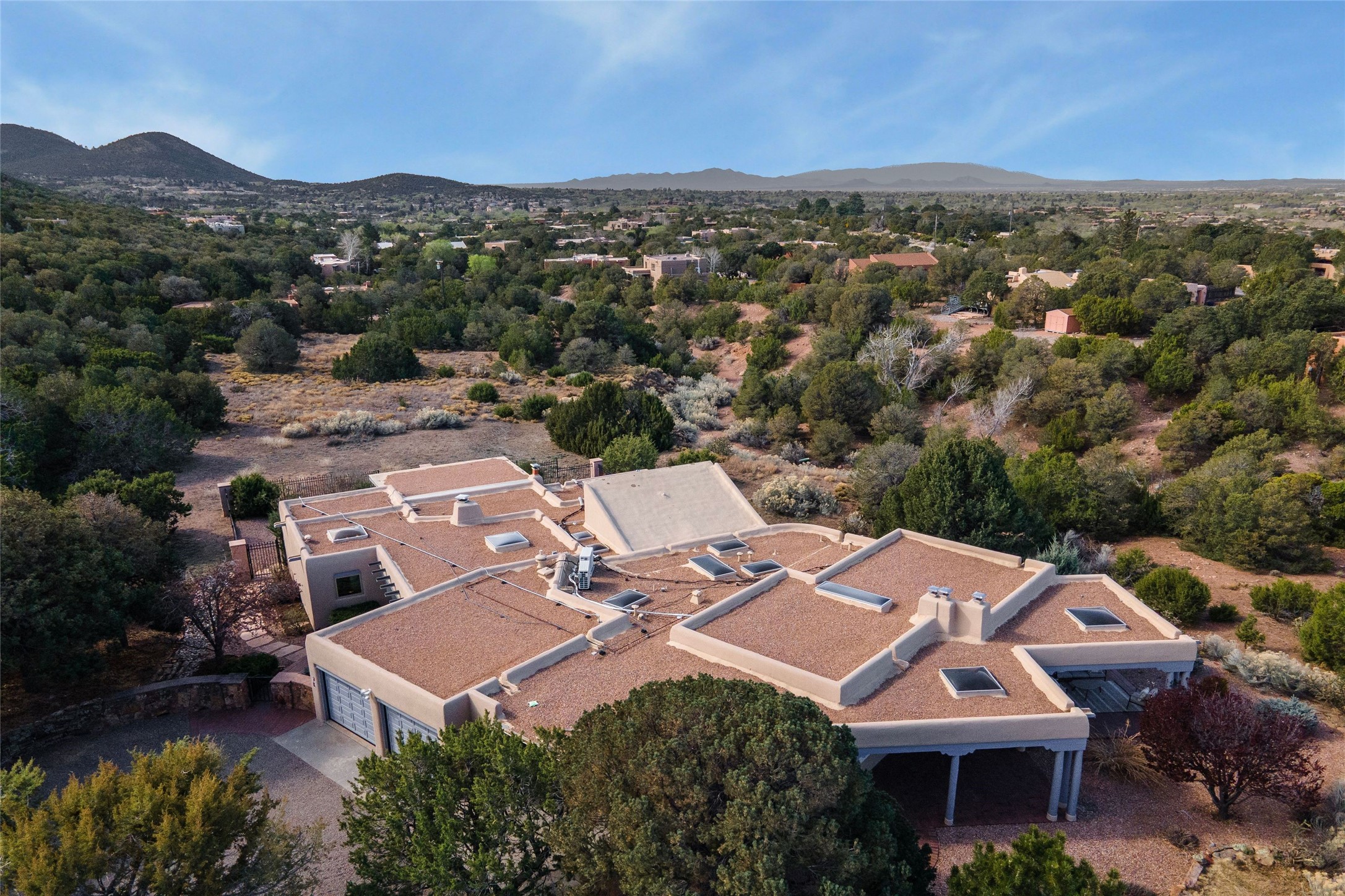 1396 Hyde Park Road Santa Fe, NM 87501 - Photo 41 of 47