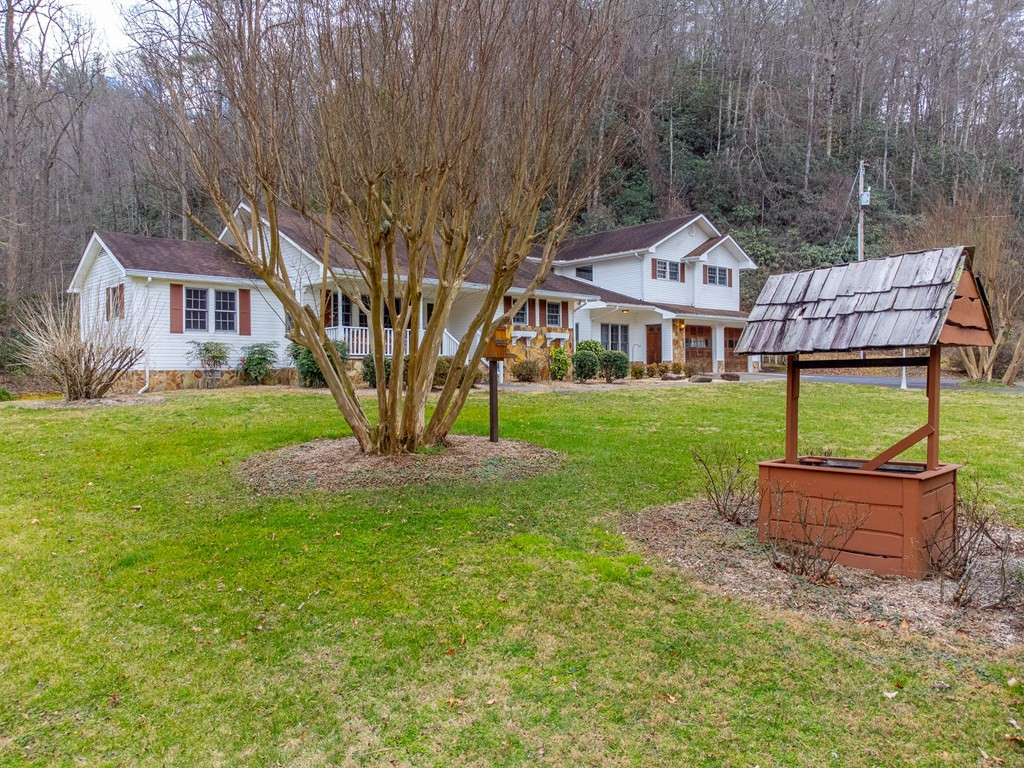 1107 Panther Creek Road Almond, NC 28702 - Photo 48 of 52