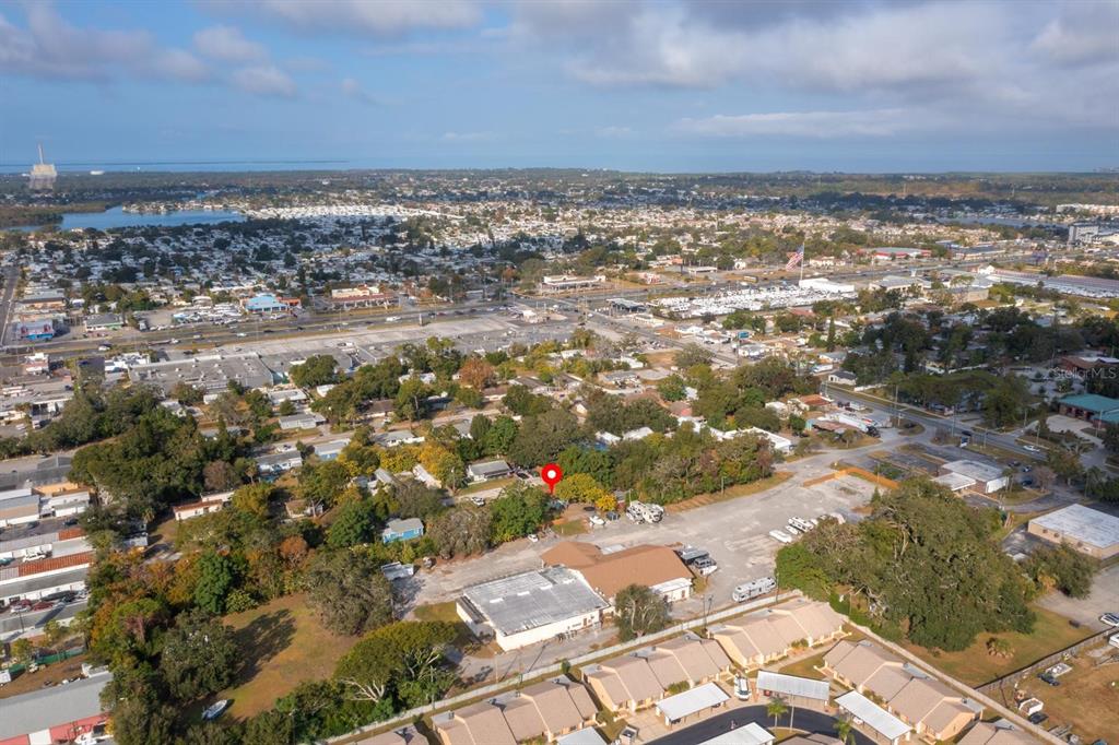 1846 Abacus Road Holiday, FL 34690 - Photo 20 of 20 an aerial view of a city
