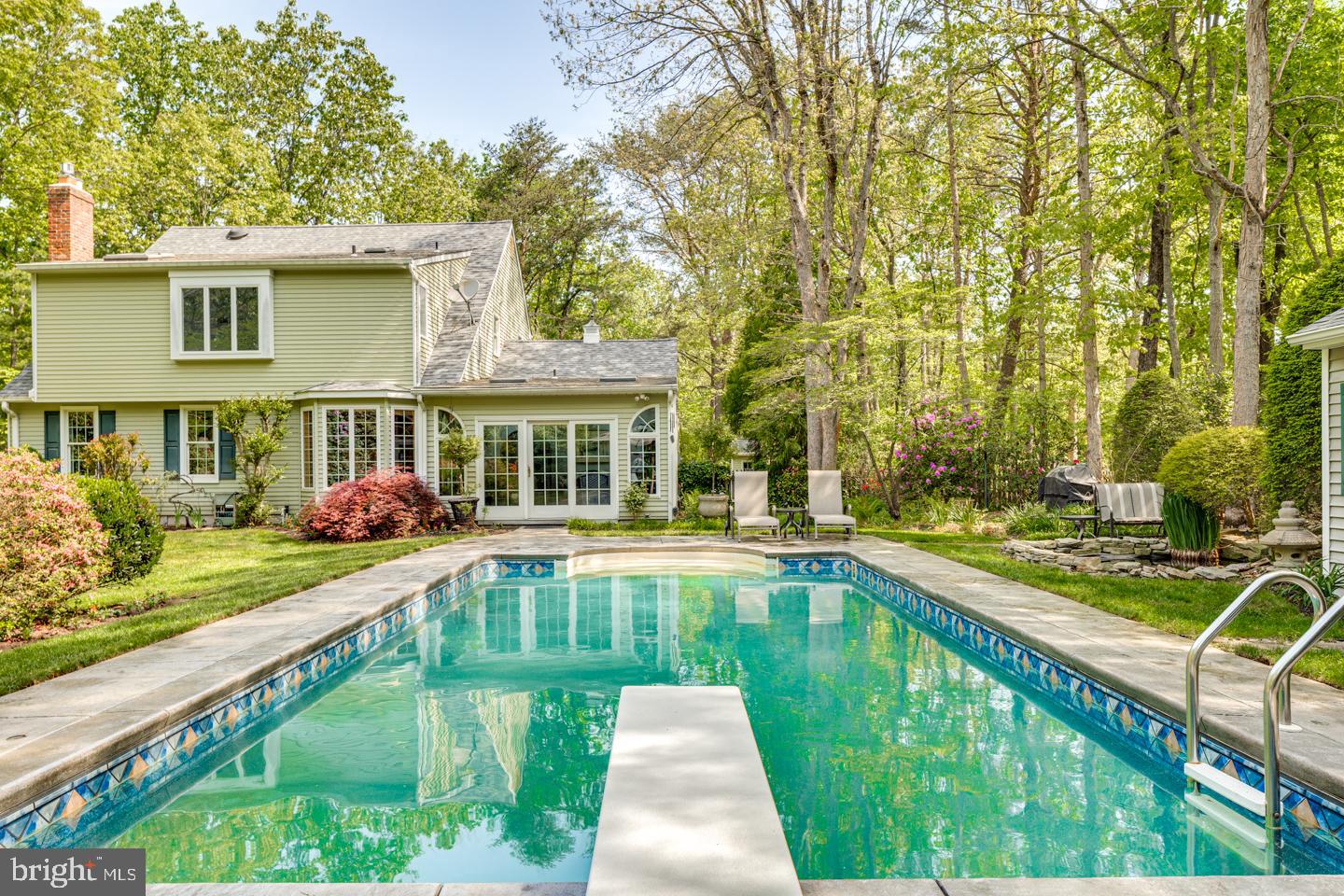 33 Powell Place Road Tabernacle, NJ 08088 - Photo 1 of 58 32 'x 16' inground saltwater pool!