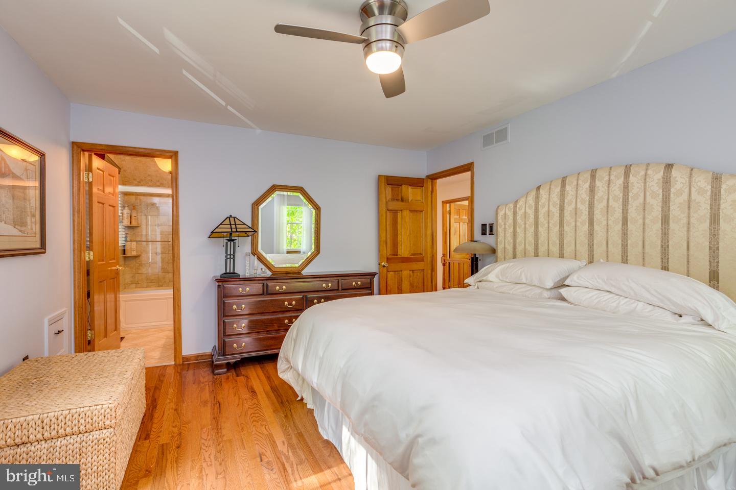 33 Powell Place Road Tabernacle, NJ 08088 - Photo 35 of 58 Lighted ceiling fan, walk in closet