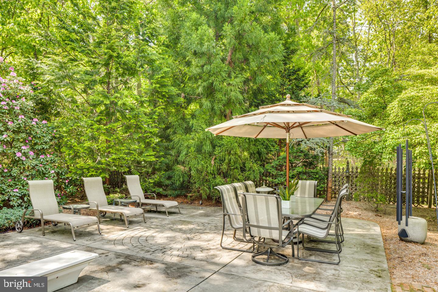 33 Powell Place Road Tabernacle, NJ 08088 - Photo 43 of 58 Patio - what great entertaining space!