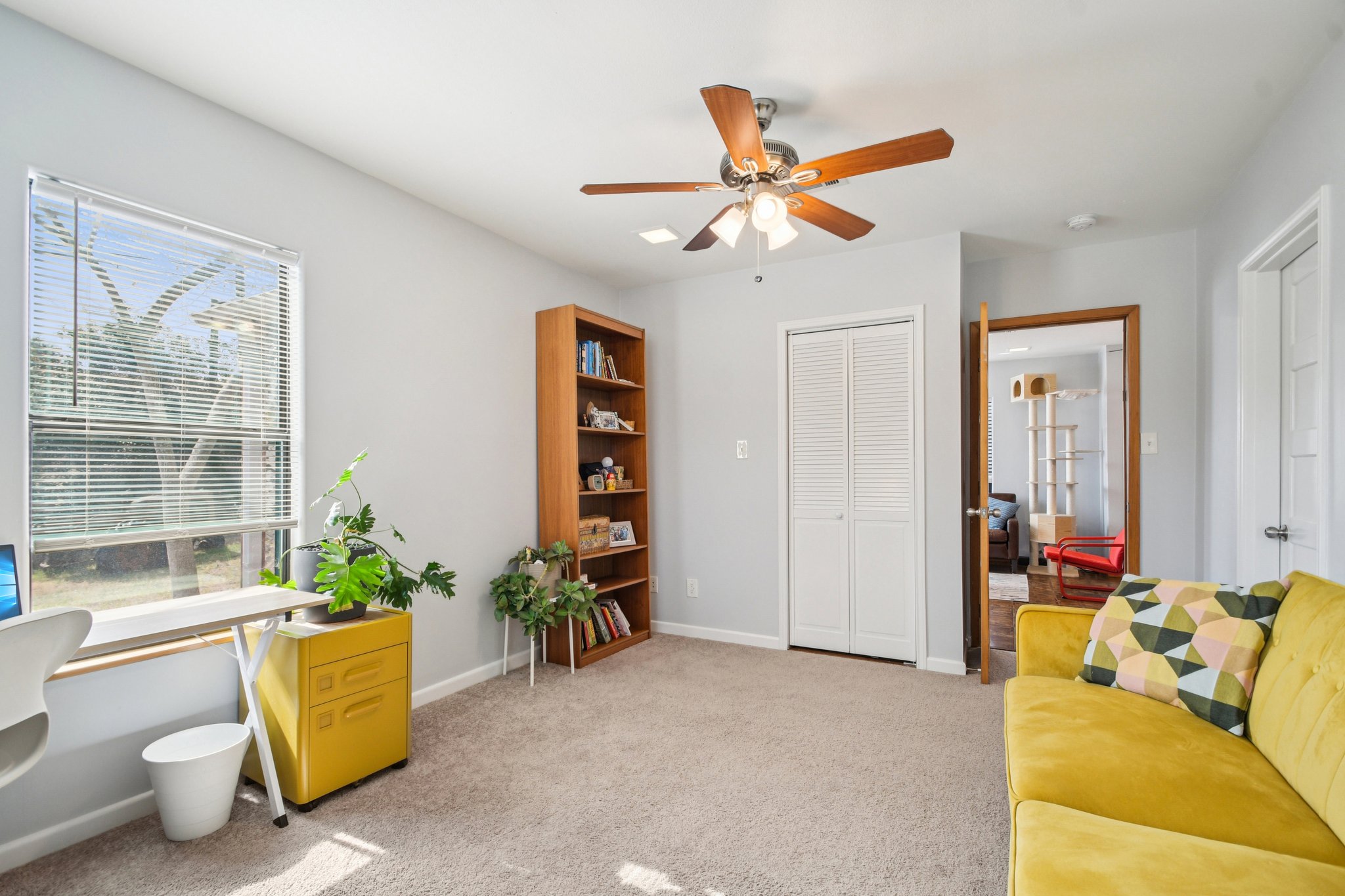 528 Old McDade Road Elgin, TX 78621 - Photo 24 of 30 Second bedroom