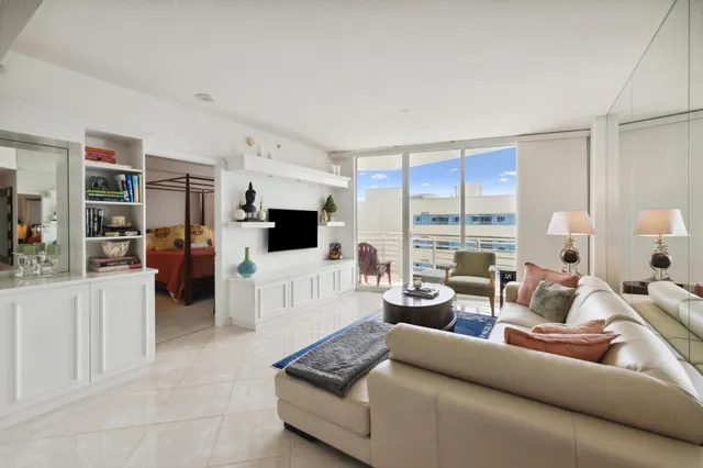 $6,500 | 1551 North Flagler Drive, Unit 1415, West Palm Beach, FL 33401