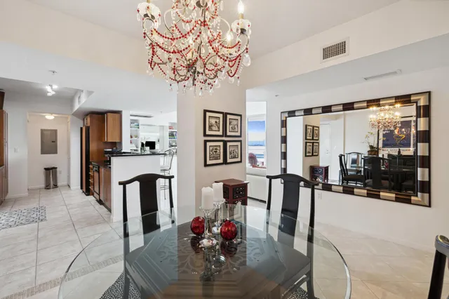 $6,500 | 1551 North Flagler Drive, Unit 1415, West Palm Beach, FL 33401