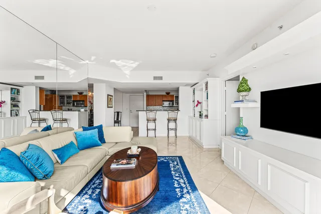 a bathroom with a shower and a toilet