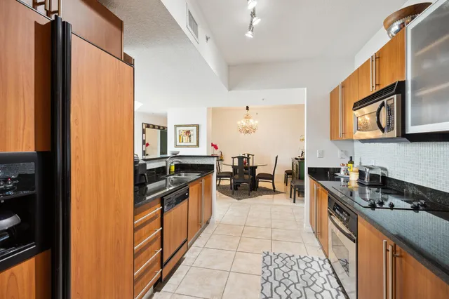 $6,500 | 1551 North Flagler Drive, Unit 1415, West Palm Beach, FL 33401