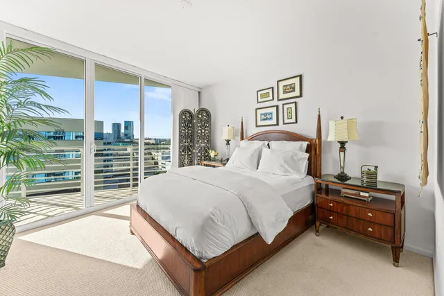 $6,500 | 1551 North Flagler Drive, Unit 1415, West Palm Beach, FL 33401