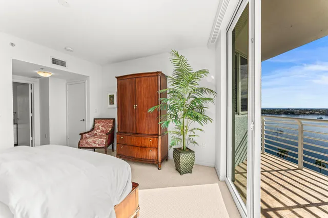 $6,500 | 1551 North Flagler Drive, Unit 1415, West Palm Beach, FL 33401