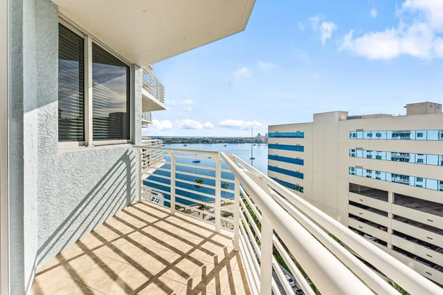 $6,500 | 1551 North Flagler Drive, Unit 1415, West Palm Beach, FL 33401