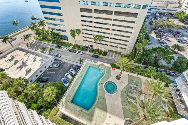 $6,500 | 1551 North Flagler Drive, Unit 1415, West Palm Beach, FL 33401