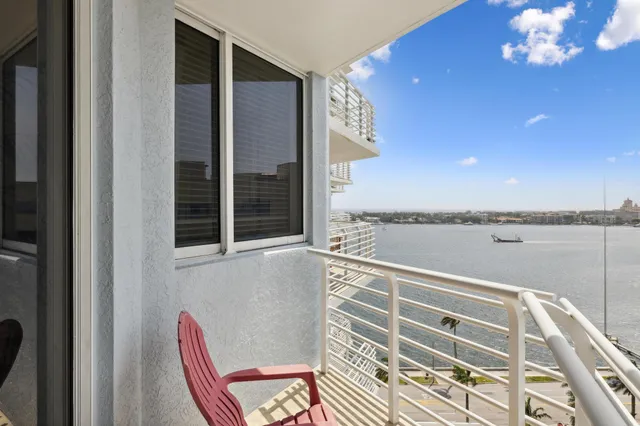 $6,500 | 1551 North Flagler Drive, Unit 1415, West Palm Beach, FL 33401