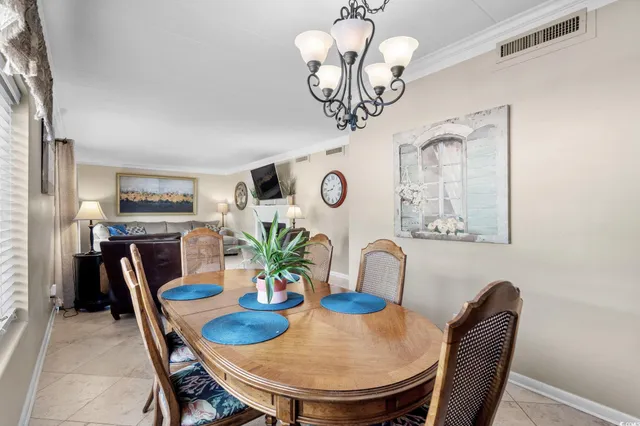 $1,800 | 10100 Lakeshore Drive, Unit B1, Myrtle Beach, SC 29572