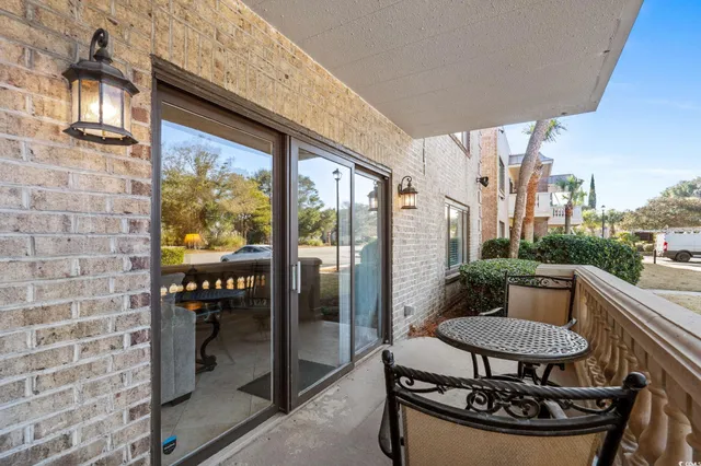 $1,800 | 10100 Lakeshore Drive, Unit B1, Myrtle Beach, SC 29572