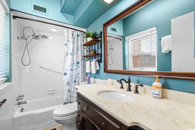 $1,800 | 10100 Lakeshore Drive, Unit B1, Myrtle Beach, SC 29572