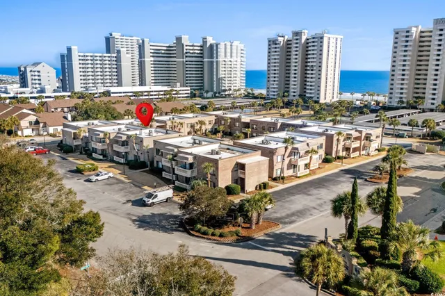 $1,800 | 10100 Lakeshore Drive, Unit B1, Myrtle Beach, SC 29572