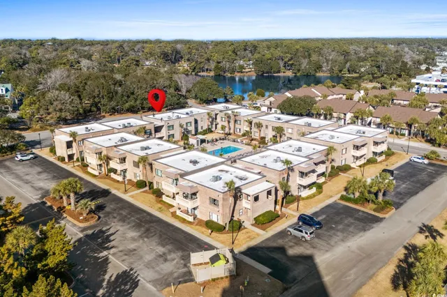 $1,800 | 10100 Lakeshore Drive, Unit B1, Myrtle Beach, SC 29572