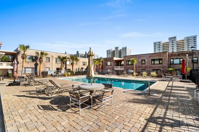 $1,800 | 10100 Lakeshore Drive, Unit B1, Myrtle Beach, SC 29572