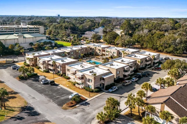 $1,800 | 10100 Lakeshore Drive, Unit B1, Myrtle Beach, SC 29572