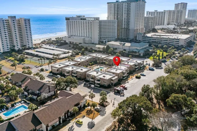 $1,800 | 10100 Lakeshore Drive, Unit B1, Myrtle Beach, SC 29572