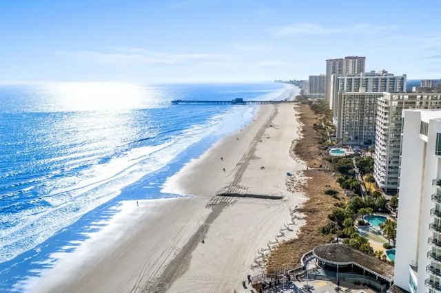 $1,800 | 10100 Lakeshore Drive, Unit B1, Myrtle Beach, SC 29572