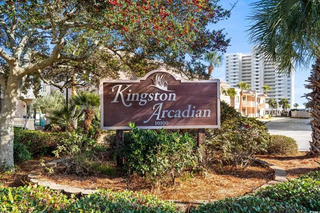 $1,800 | 10100 Lakeshore Drive, Unit B1, Myrtle Beach, SC 29572