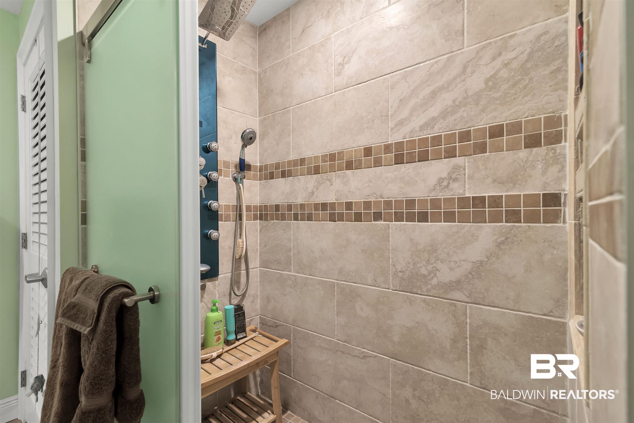 27282 Canal Road, Unit 112 Orange Beach, AL 36561 - Photo 13 of 47 Tile Walk-In Shower