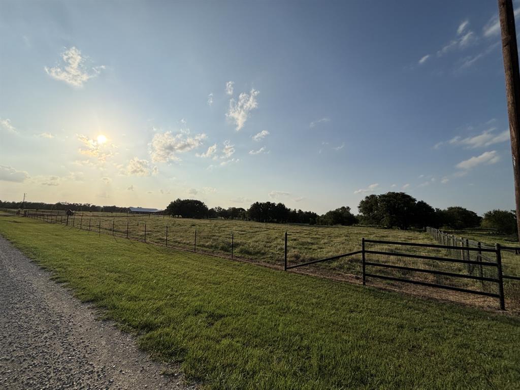 1020 Turkey Meadows Weatherford, TX 76088 - Photo 20 of 21 View of yard featuring a view of countryside