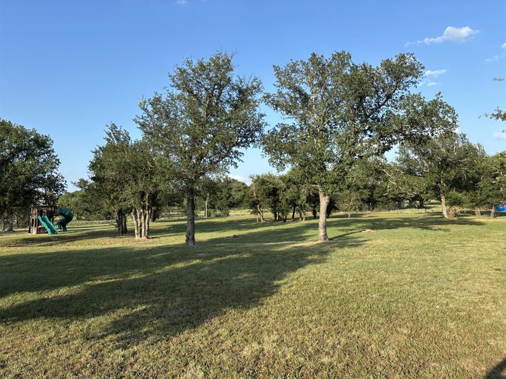 1020 Turkey Meadows Weatherford, TX 76088 - Photo 5 of 21 View of green lawn with view of scattered trees