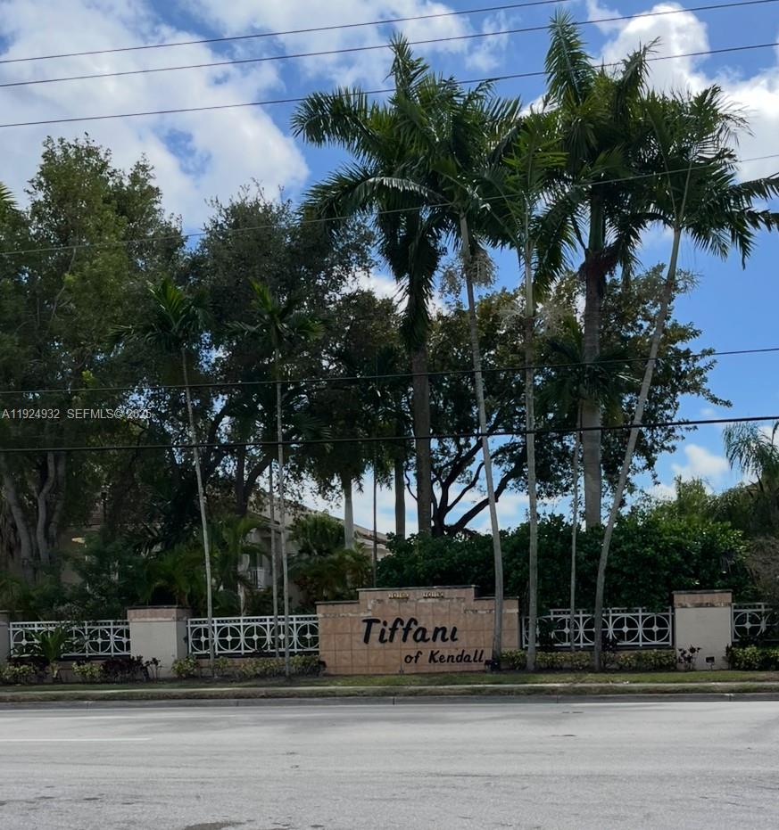 10150 Southwest 88th Street, Unit 103 Miami, FL 33176 - Photo 29 of 29 a sign that is sitting on the side of a road