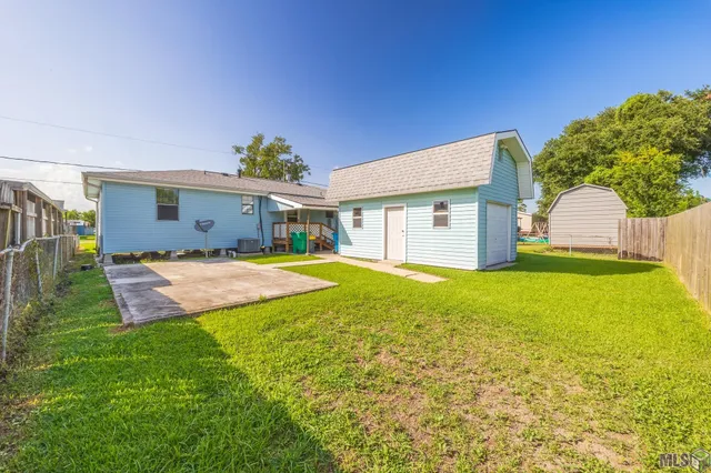 $134,500 | 903 Catherine Street, Lockport, LA 70374