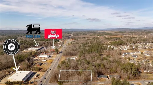 $107,500 | 0 Martha Berry Highway, Rome, GA 30165