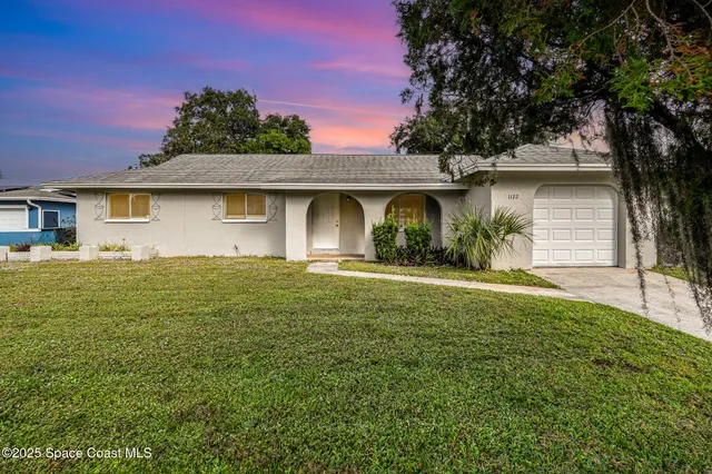 $305,000 | 1122 Manatee Drive, Rockledge, FL 32955