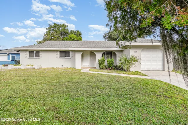 $295,000 | 1122 Manatee Drive, Rockledge, FL 32955
