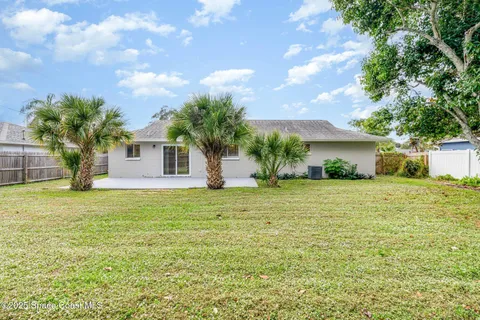$305,000 | 1122 Manatee Drive, Rockledge, FL 32955